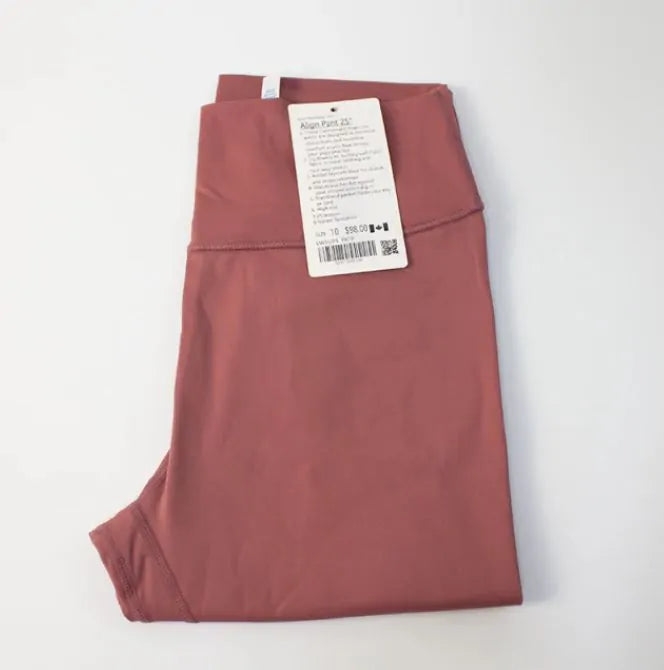 Plain Yoga Seamless Shorts