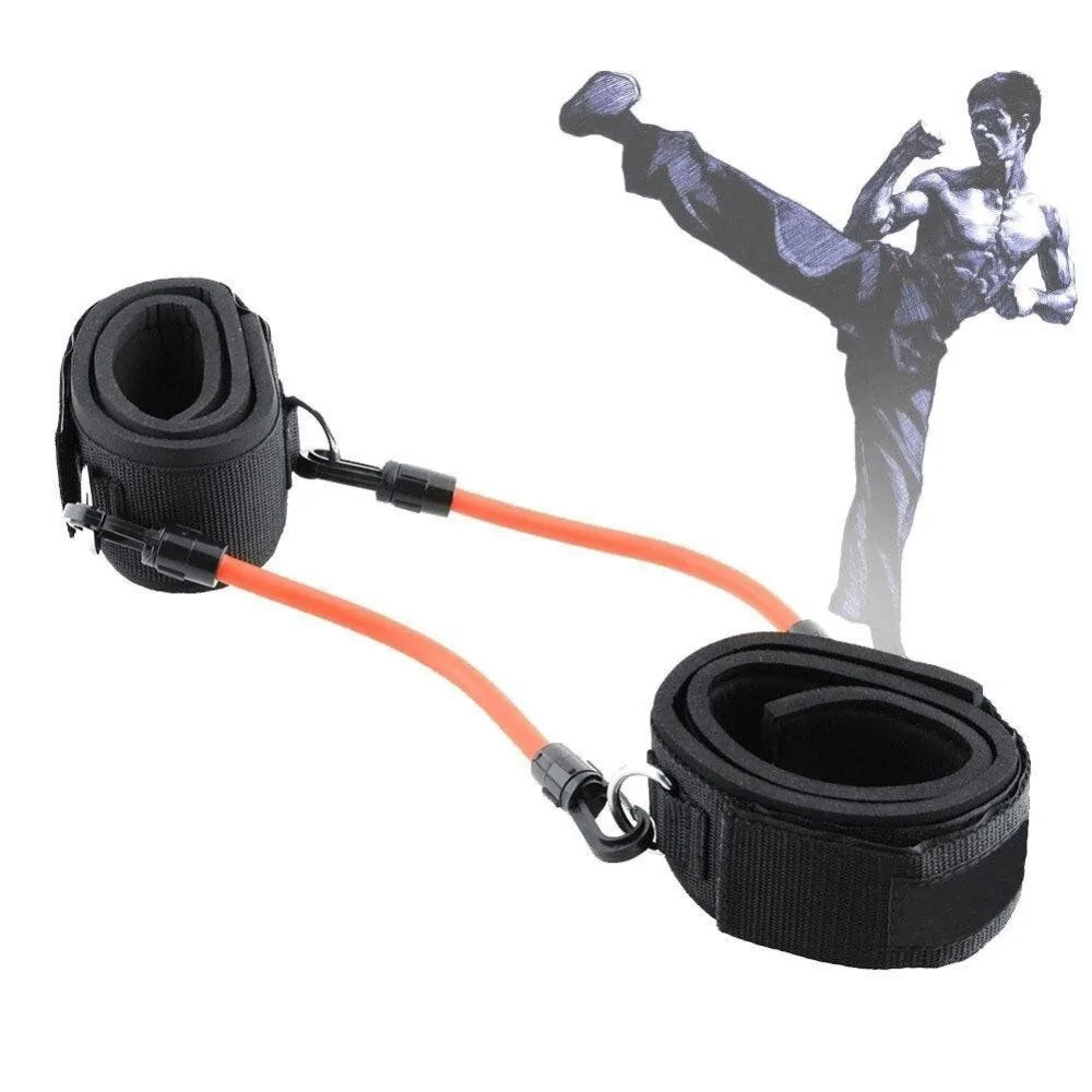 Bandas de resistencia para fitness de 6 piezas