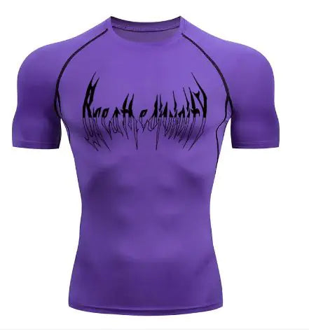 Illumino360Fitness Men's Athletic Muscle Fit T-shirt