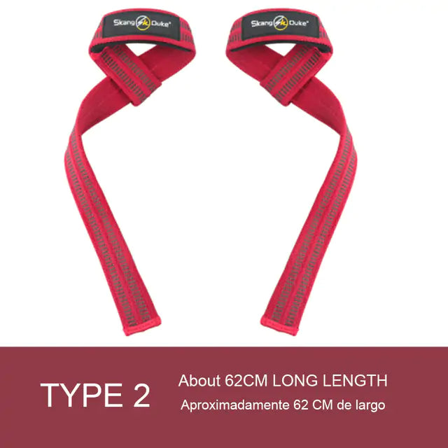 Gym Wrist Support Straps