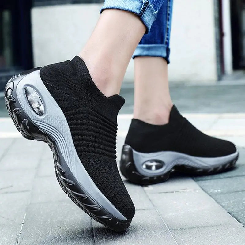 Zapatillas deportivas premium hipersuaves