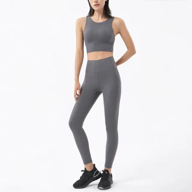 Yoga Fitness Sports Suit