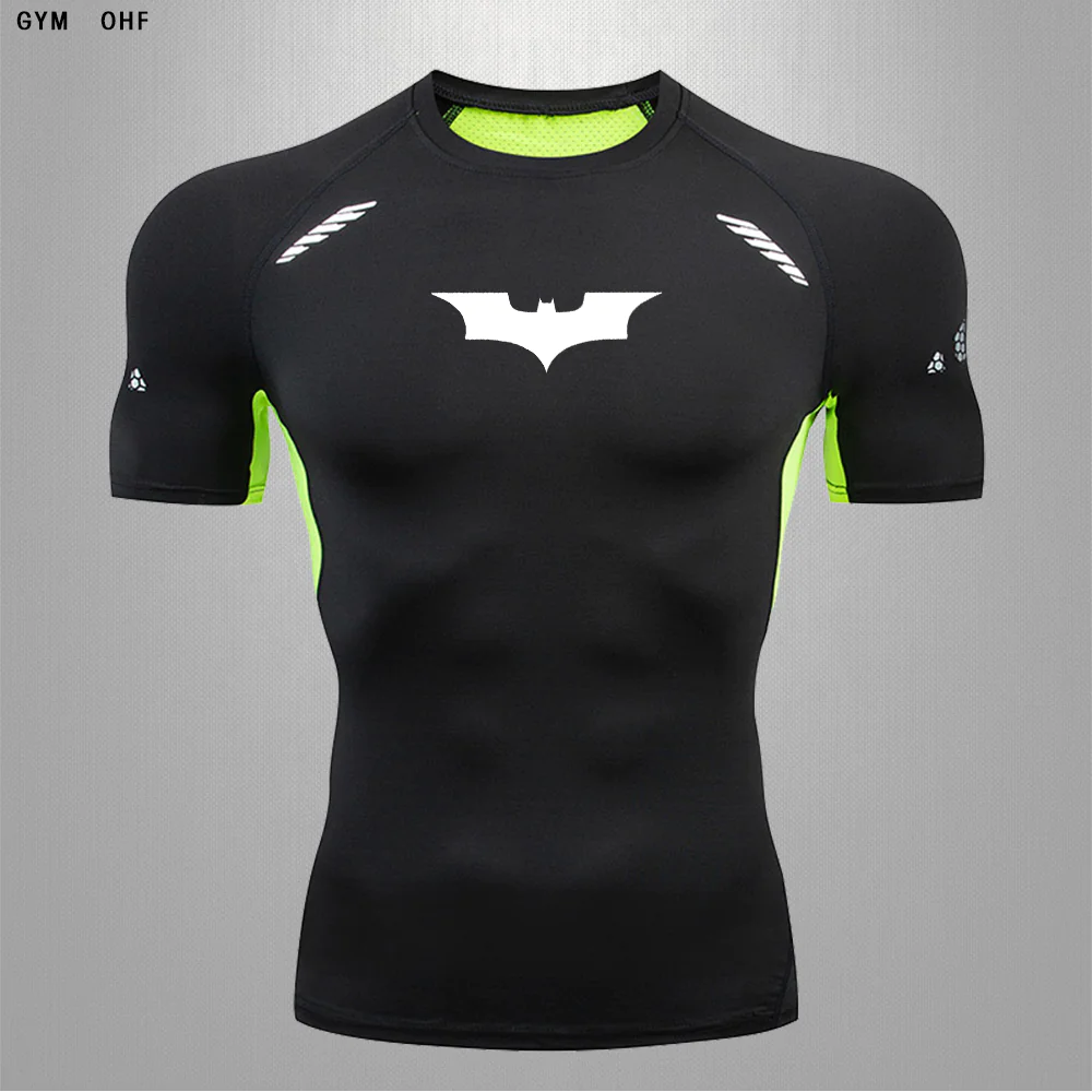 Training MMA Rash Guard