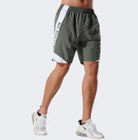 Pantalones cortos de verano premium para correr al aire libre