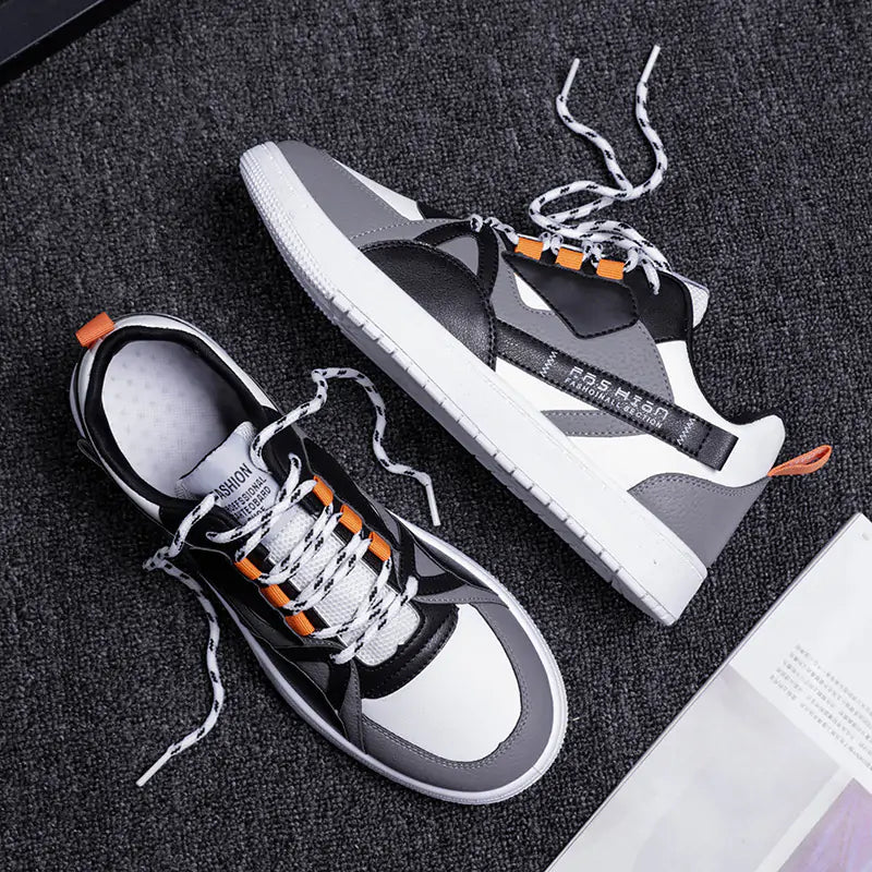 Premium Gym Casual Sneakers