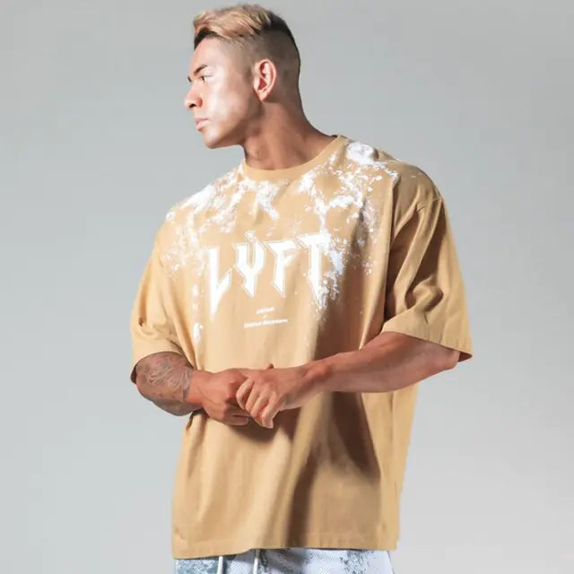 Illumino360's Casual Fitness T-Shirt