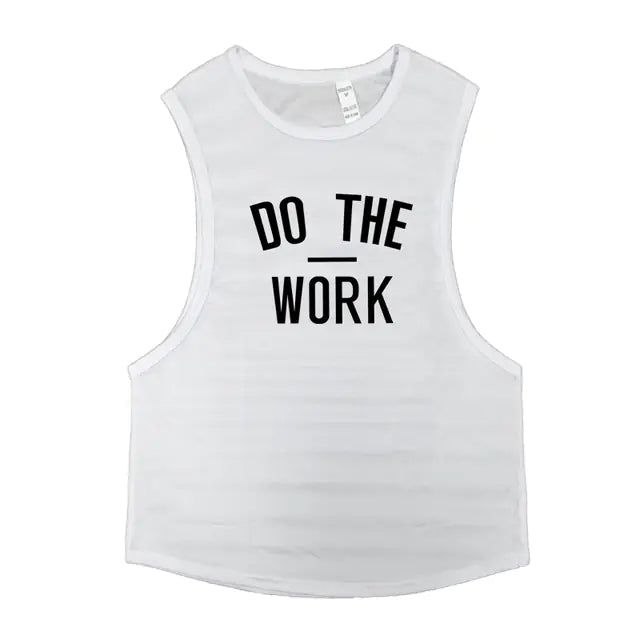 Illumino360 Breathable Casual Polyester Men's Tank