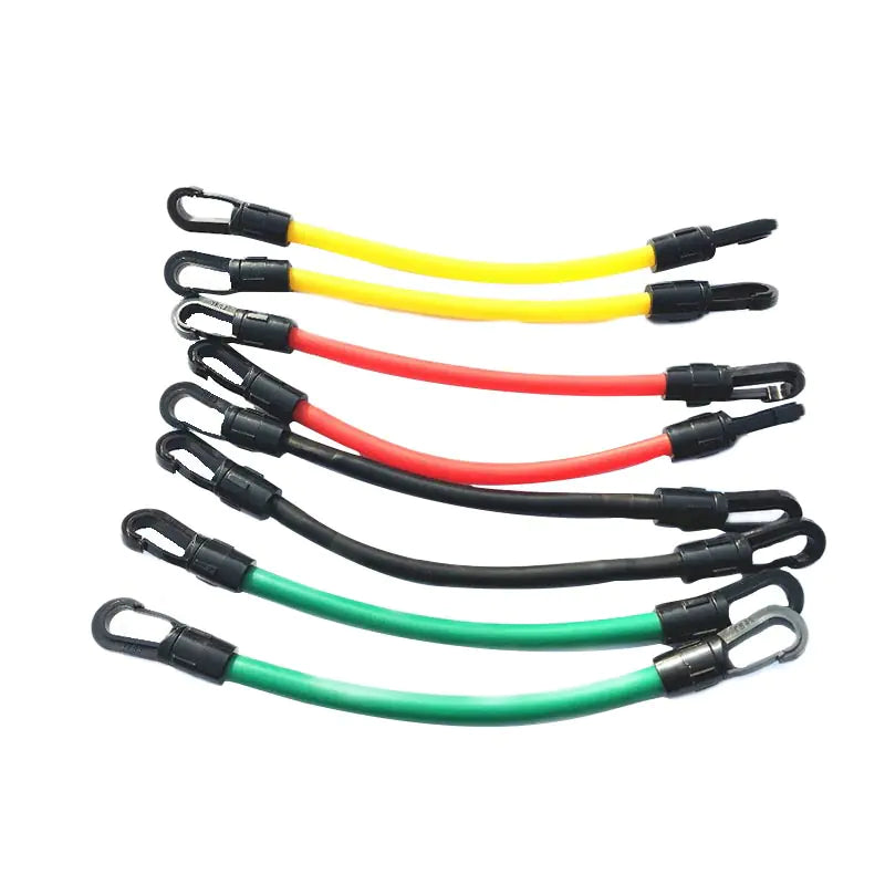 Training Elastic Resistance Bands
