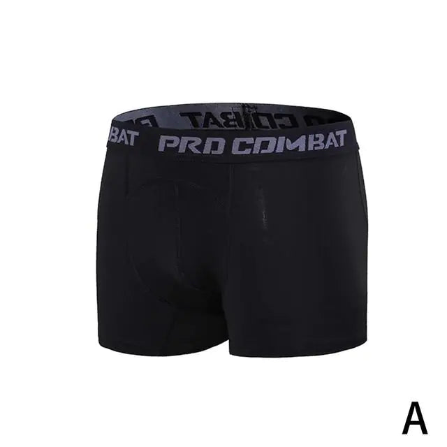 Illumino360Fitness Men's Fitness Elastic Shorts