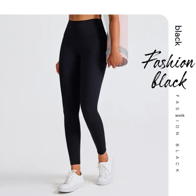 Pro Plus Size Fitness Leggings