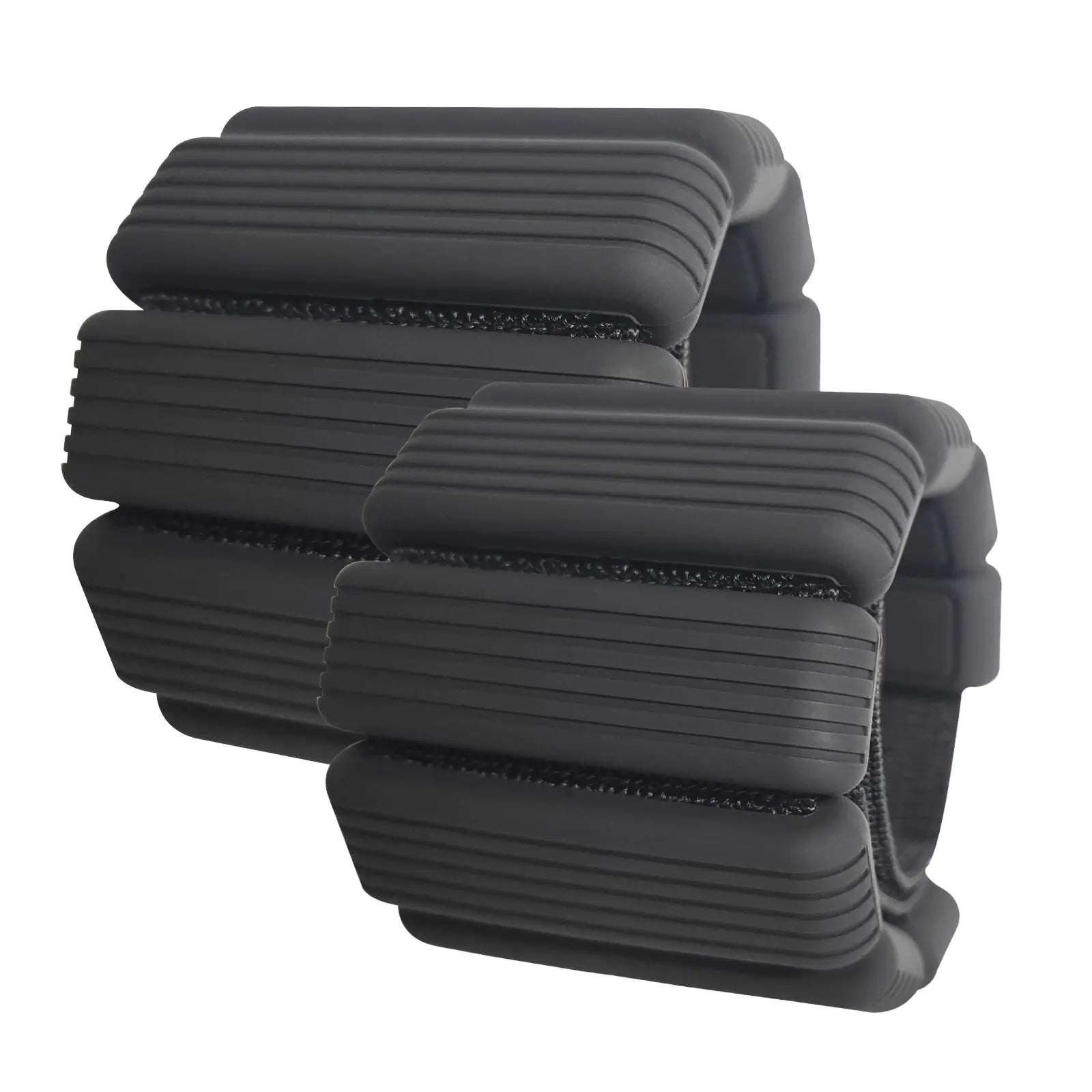 Pulseras de pesas de silicona para entrenamiento de yoga transfronterizo