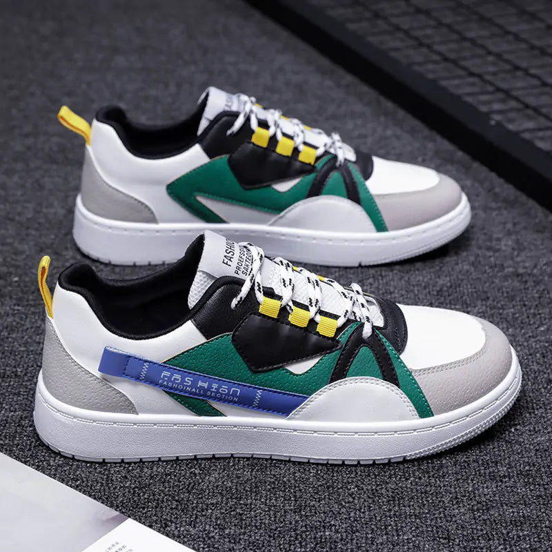 Premium Gym Casual Sneakers