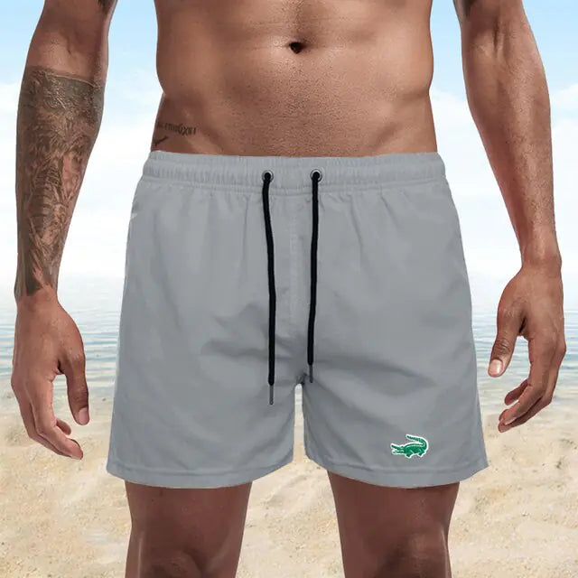 Men's Mesh-Lined Board Shorts Activewear