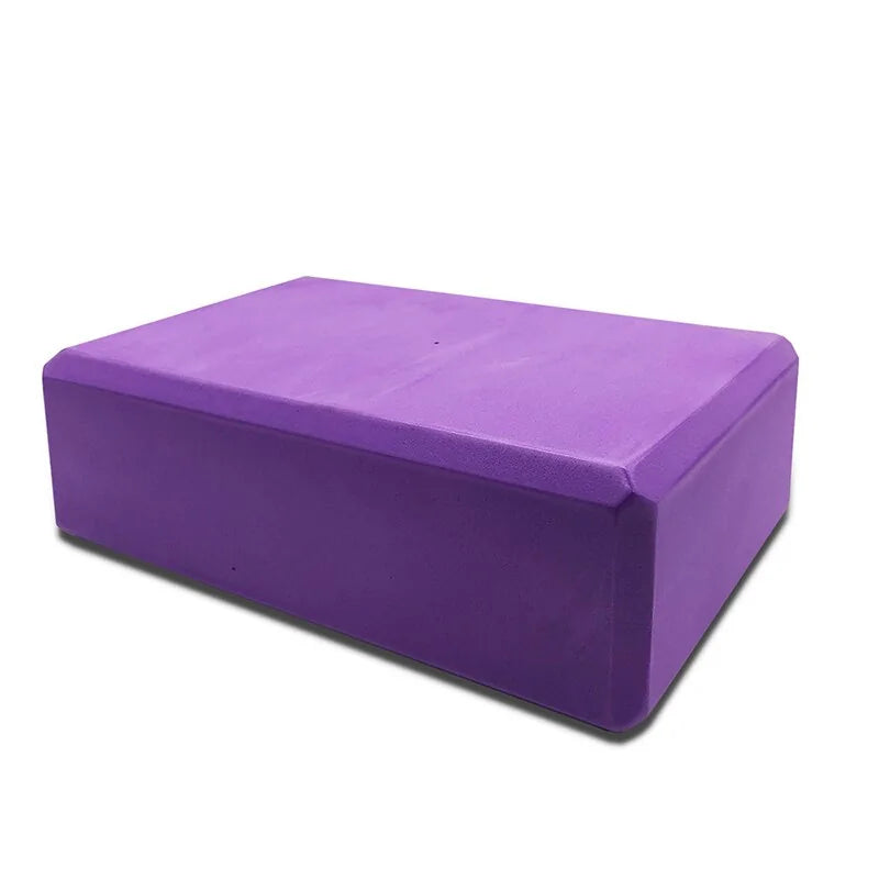 Yoga Block Brick Sports Foam