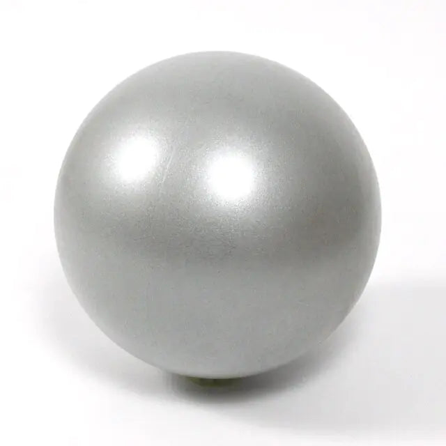 Pelota de yoga, ejercicio, fitness, pilates