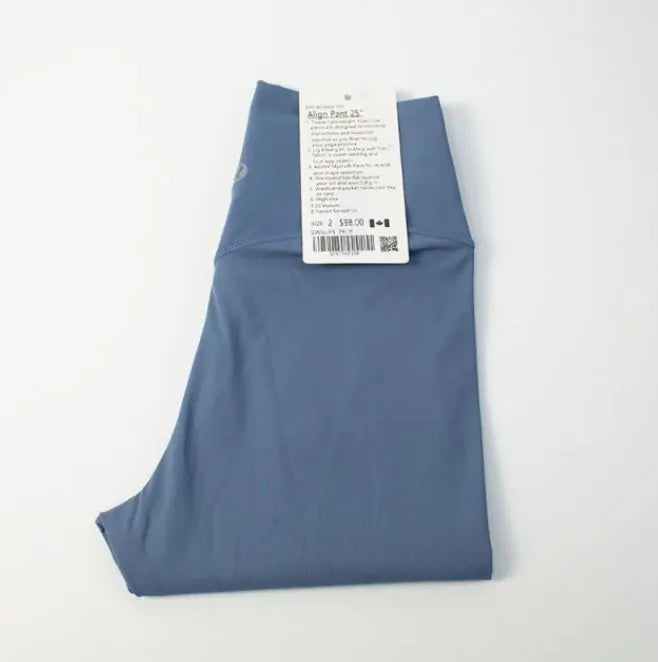 Plain Yoga Seamless Shorts