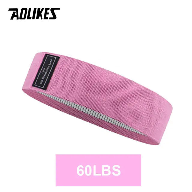 Bandas elásticas de resistencia para yoga y fitness