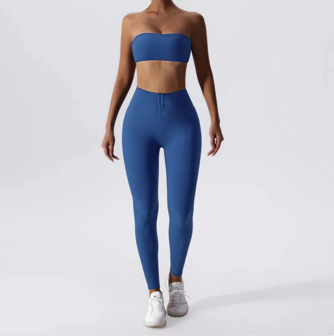 Women's Premium Slim-Fit Yoga Suit