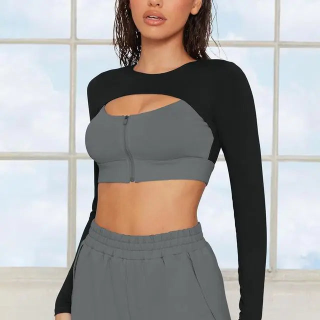 New 2025 Seamless Yoga Set