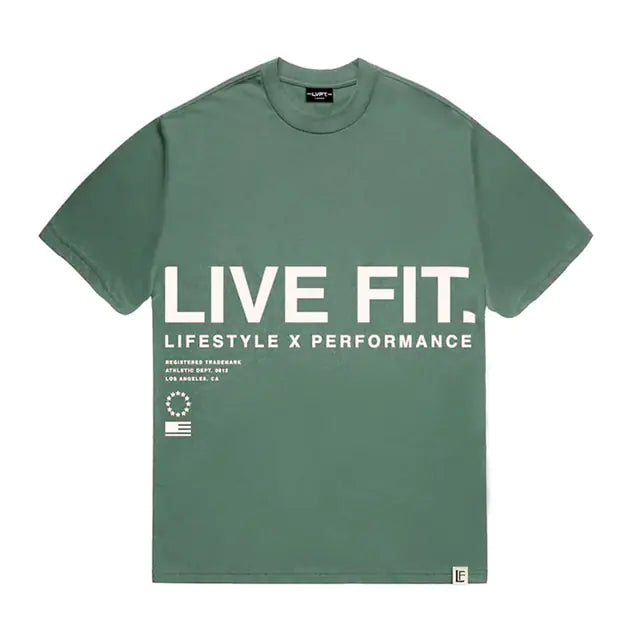 Premium Men's Gym T-shirt Activewear