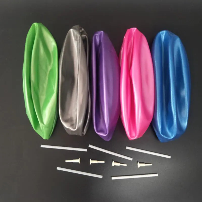 Pelota de yoga, ejercicio, fitness, pilates