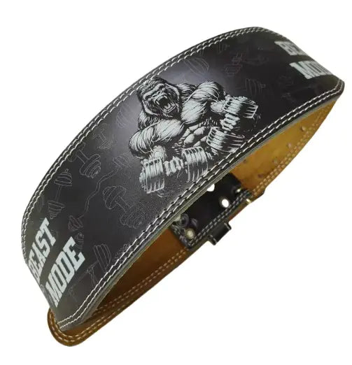 Weightlifting Beast Mode Belt