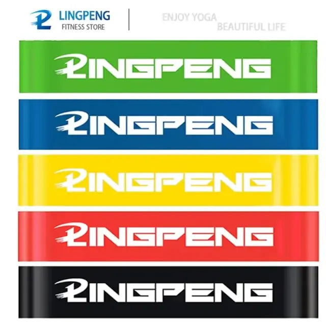 Resistance Elastic Band, Strength Training