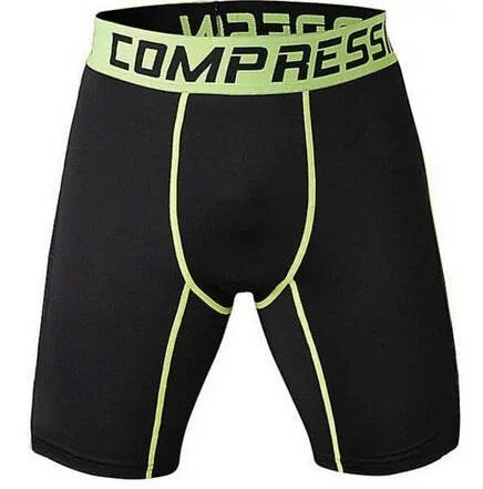 Mallas deportivas de compresión de camuflaje