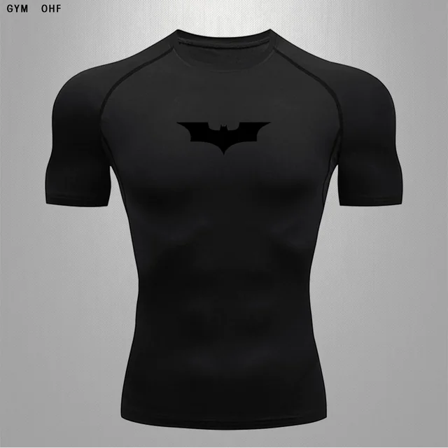 Training MMA Rash Guard
