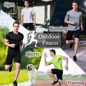 Men's Gym Quick-drying Shirts