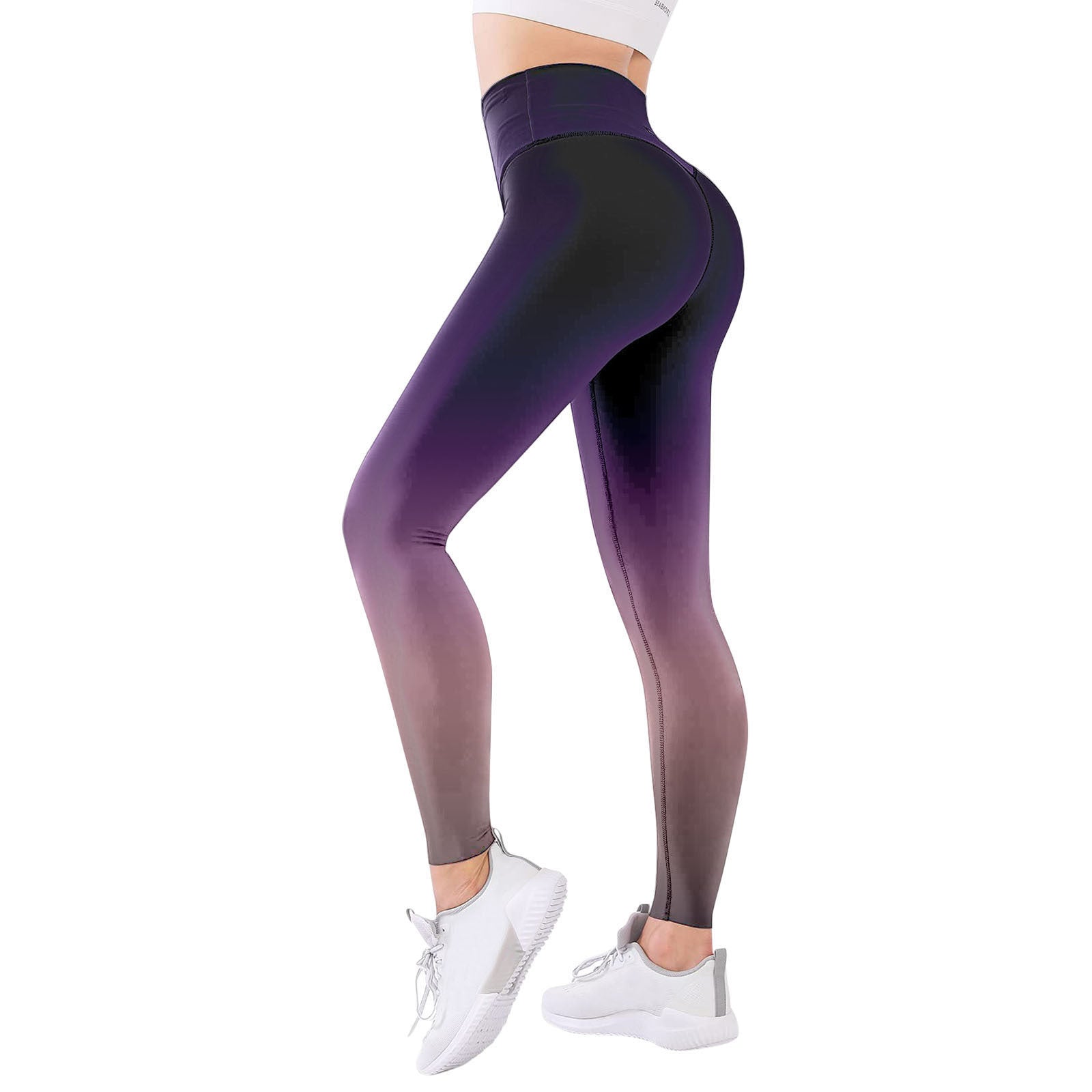 Illumino360Fitness Women's Yoga Pants Digital Printed Leggings