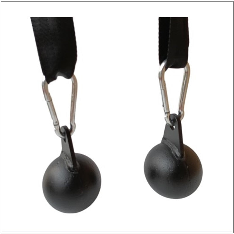 Illumino360 Pull-up Ball Grip Ball Wrist Arm Strength Rock Climbing Exercise