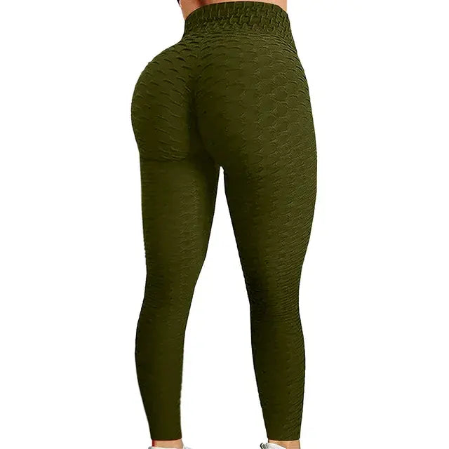 Premium Women's High Waist Yoga Pants