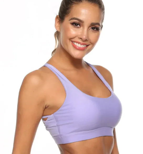 Illumino360Fitness Yoga Fitness Beauty Back Bra