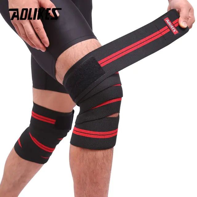 Pressurized Training Straps/Wraps