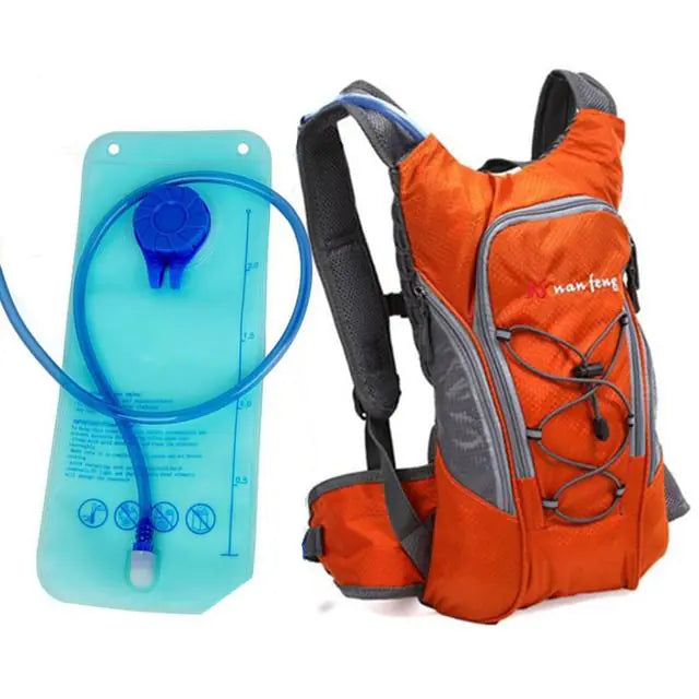 5L Hydration Backpack with Lightweight EVA Water Bag