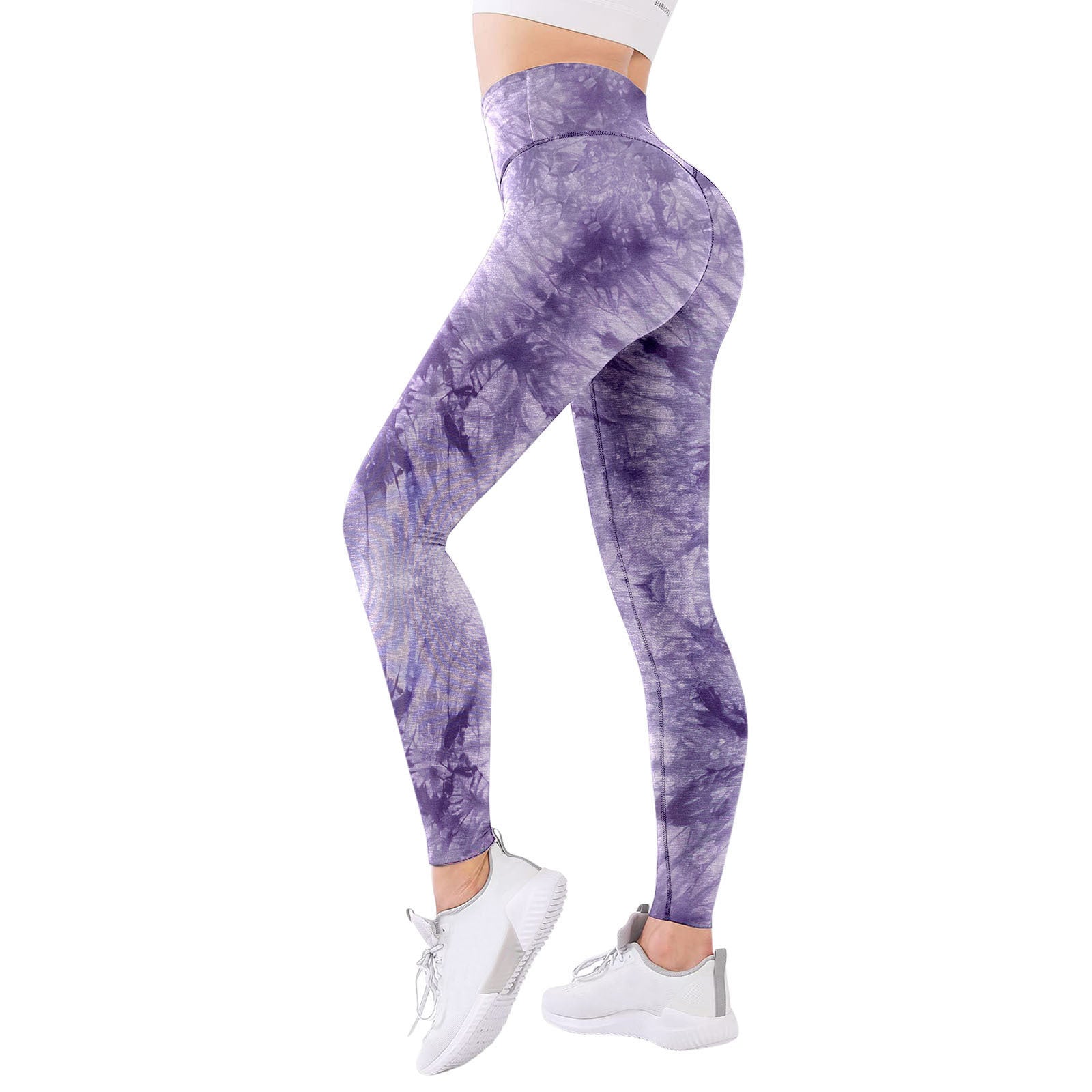 Illumino360Fitness Women's Yoga Pants Digital Printed Leggings