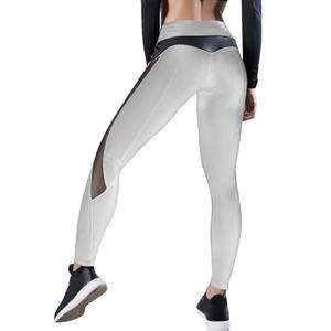 Leggings de yoga hasta la pantorrilla
