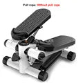 Stepper de fitness para interiores con cuerda de resistencia