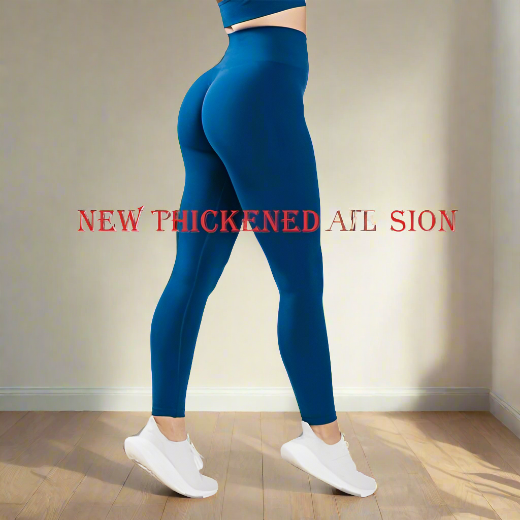 Nueva versión más gruesa de leggings para mujer