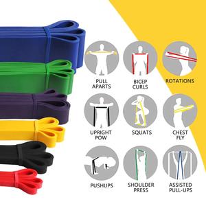 Resistance Elastic Band For Sports