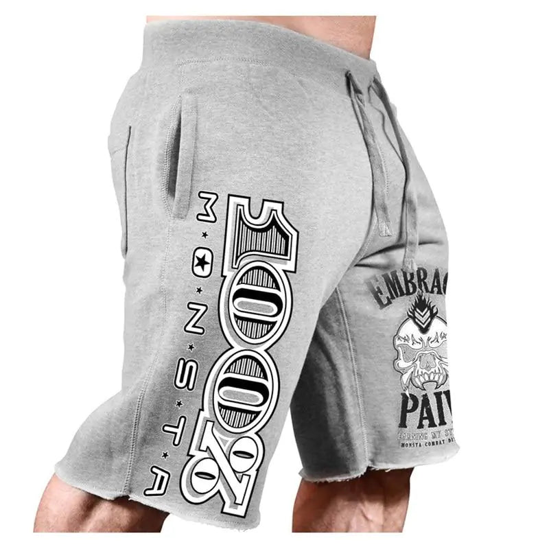 Pantalones cortos de entrenamiento de fitness
