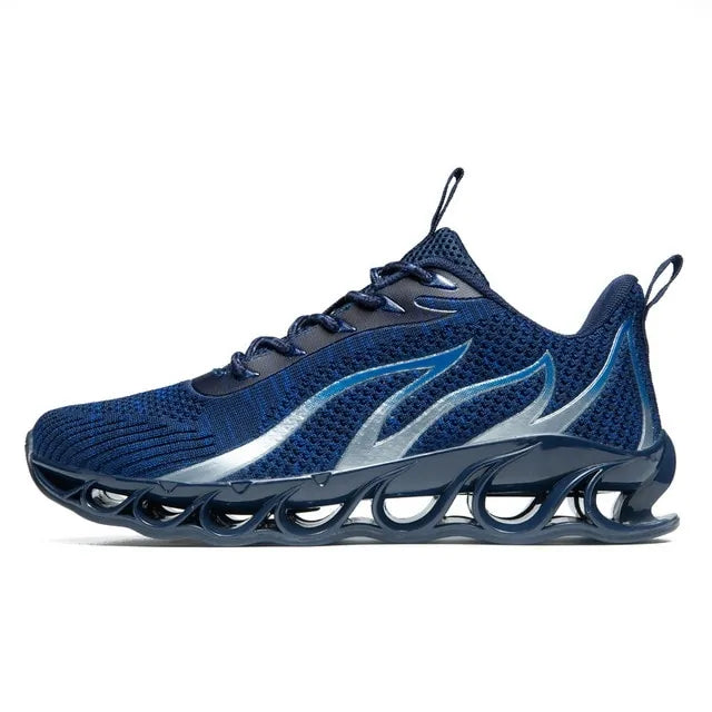Zapatillas deportivas premium para hombre Mesh Blade Running
