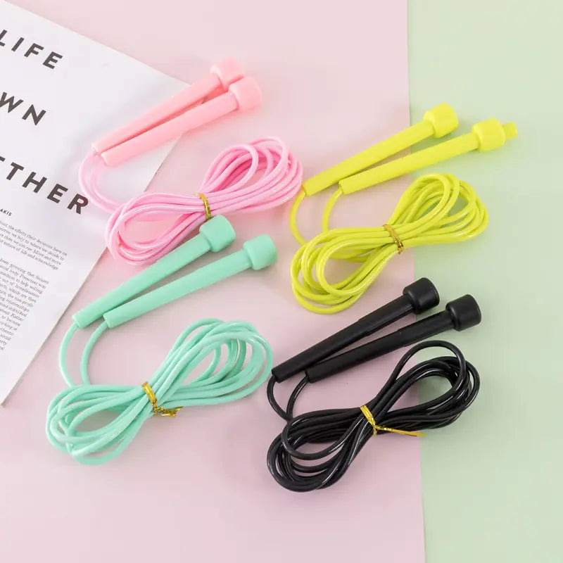 Pro Speed Skipping Jump Rope