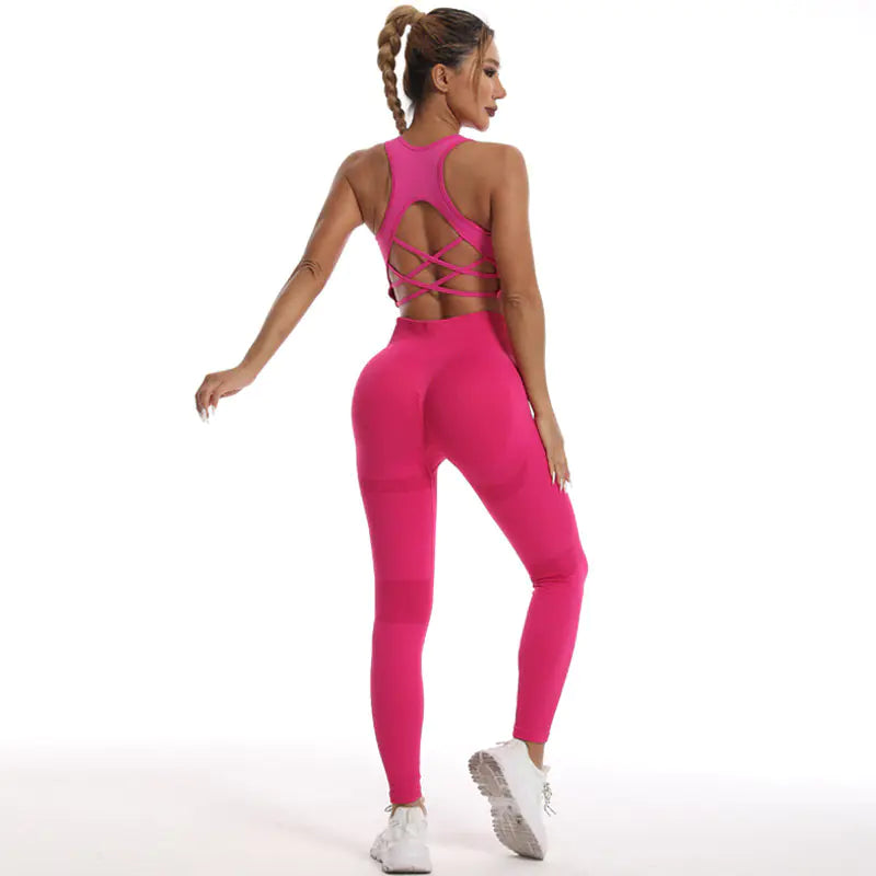 New Illumino360 Verolux Sports Suit with Women's Sports Bra Set