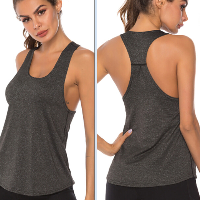 Running Vest Fitness Yoga Shirts - illumino360.com