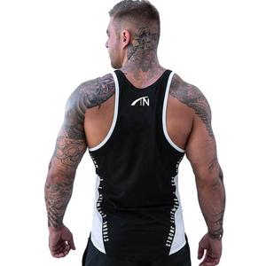Camisetas de tirantes de culturismo para hombre para mayor comodidad
