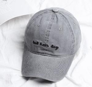 Gorra de béisbol Bad Hair Day