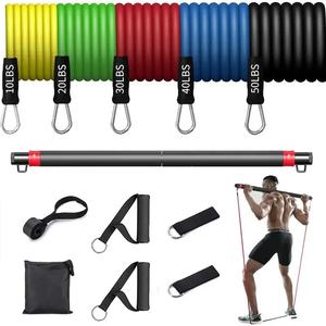 Resistance Elastic Band, Strength Training