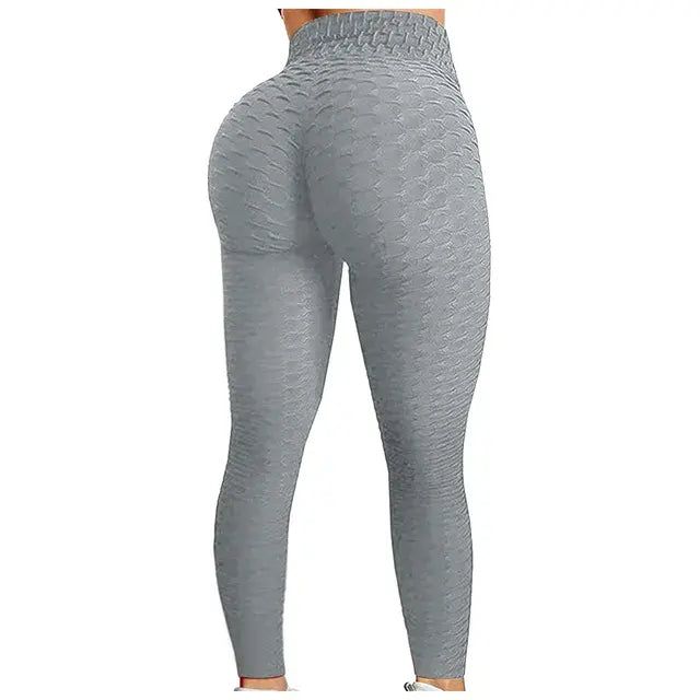 Premium Women's High Waist Yoga Pants